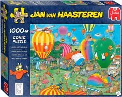 InnoVibe JUMBO Puzzle Miffy slaví 65 let, hurá! 1000 dílků