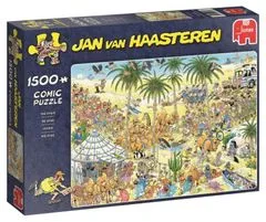 InnoVibe JUMBO Puzzle Oáza 1500 dílků