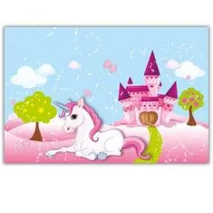 Procos Ubrus na stůl 180x120cm Unicorn -