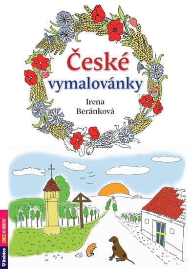 Rubico České vymalovánky