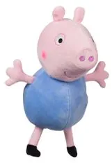 TM Toys Plyšové prasátko Tom Peppa Pig 35 cm