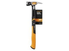 Fiskars Kladivo tesařské IsoCore XXL 0,624 kg 41 cm s vr. úd. plochou 1020216