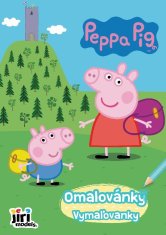 Omalovánky/Vyma?ovanky - Peppa Pig