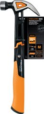 Fiskars Tesařské kladivo M 16oz/13,5" HARDWARE, zahnuté čelisti