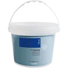 Fanola Dust Free Powder BLUE - neprášivý pudr zesvětlující vlasy až o 7 tónů neprášivé složení 4x500g