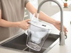 Brita Filtrační konvice Marella XL Memo 3,5 l modrá + 2 filtry, BRITA