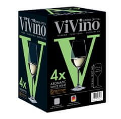 Nachtmann Sklenice Nachtmann bílé víno 370 ml 4ks ViVino