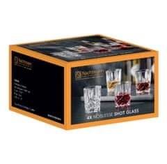 Nachtmann Sklenice Nachtmann Noblesse Panák 55 ml, 4ks