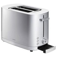 Zwilling Toustovač ENFINIGY na 2 toasty 1000W Nerez, ZWILLING