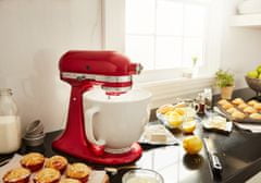 KitchenAid Keramická mísa k robotu KitchenAid 5KSM2CB5LW (4,83l) bílá čokoláda