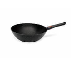 Woll WOK Pánev 30 cm indukční nepřilnavá s odnimatelnou rukojetí, ECO Lite, WOLL