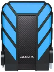 Adata HD710 Pro - 2TB, modrá