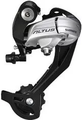 Shimano Měnič ALTUS RD-M370 SGS typ 9 rychl klasická pruž.