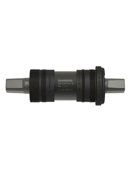 Shimano Osa středová BB-UN101 68-122,5 LL123 servisní balení