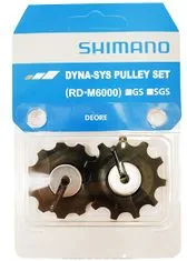 Shimano Kladky RD-M6000-GS , pro měniče Deore