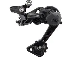 Shimano Mněnič Deore M 6000 , 10 rychlostní, černý