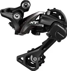 Shimano Měnič MTB 11k XT M8000 černý střední vodítko original balení