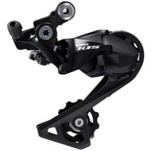 Shimano měnič 105 RD-R7 R7000 SS typ 11 rychl silniční