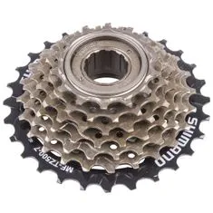 Shimano Sedmikolečko 14/28 z. AMFTZ217428T