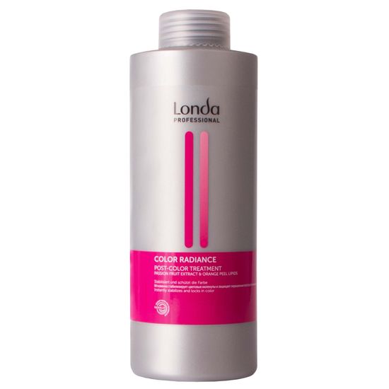 Londa Color Radiance Post-Color Treatment - maska stabilizující barvu pro barvené vlasy 1000 ml