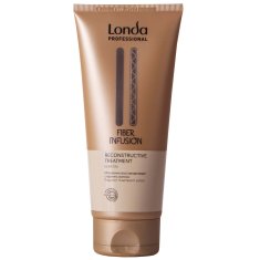 Londa Fiber Infusion Mask Reconstructive Treatment - regenerační maska s keratinem pro všechny typy vlasů 200ml