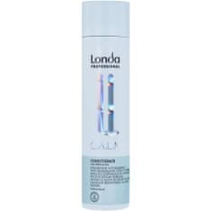 Londa Calm Conditioner with Marula Oil - kondicionér pro vlasy a citlivou pokožku hlavy s uklidňujícím a zklidňujícím účinkem 250ml