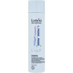 Londa Calm Shampoo with Marula Oil šampon pro vlasy a citlivou pokožku hlavy s uklidňujícím a zklidňujícím účinkem 250ml