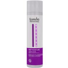 Londa Deep Moisture Conditioner - intenzivně hydratační kondicionér pro suché vlasy 250ml