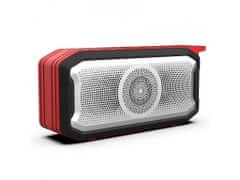 Bomba Bluetooth reproduktor anti-drop s FM, AUX, SD, USB, HandsFree X3 Barva: Zelená