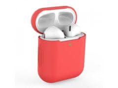 Bomba Silikonové pouzdro pro Apple AirPods 1/2 Barva: Vodní meloun