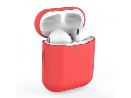 Bomba Silikonové pouzdro pro Apple AirPods 1/2