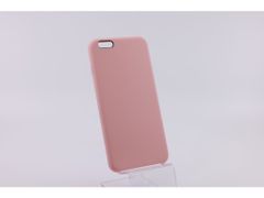 Bomba Silicon ochranné pouzdro pro iPhone - růžové Model: iPhone XR