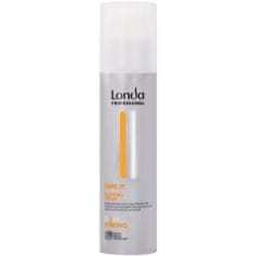 Londa Professional Tame It Sleeking Cream - intenzivní vyhlazující krém pro každodenní styling hustých, kudrnatých a nepoddajných vlasů 200ml