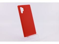Bomba Silikonové pouzdro pro samsung - červené Model: Galaxy Note 10
