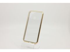 Bomba Magnetické luxury pouzdro pro samsung - gold Model: Galaxy J6 Plus (2018)