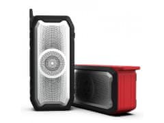 Bomba Bluetooth reproduktor anti-drop s FM, AUX, SD, USB, HandsFree X3 Barva: Zelená