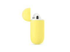 Bomba Silikonové pouzdro pro Apple AirPods 1/2 Barva: Zelená