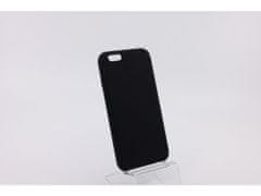 Bomba Silicon ochranné pouzdro pro iPhone - černé Model: iPhone XS Max