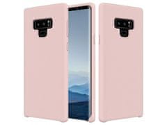 Bomba Silikonové pouzdro pro samsung - růžové Model: Galaxy Note 10 Plus