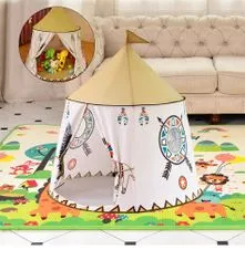 Aga Dětský stan Teepee Wigwam 110 cm