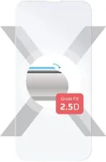 FIXED Ochranné tvrzené sklo pro Apple iPhone 15 Plus FIXG-1201, čiré