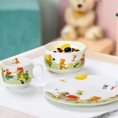 Villeroy & Boch Dětská miska HUNGRY AS A BEAR