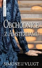 van der Vlugt Simone: Obchodnice z Amsterdamu