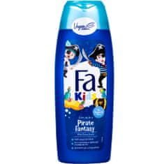 Fa Kids Shower Gel & Shampoo - sprchový gel pro chlapce 250ml