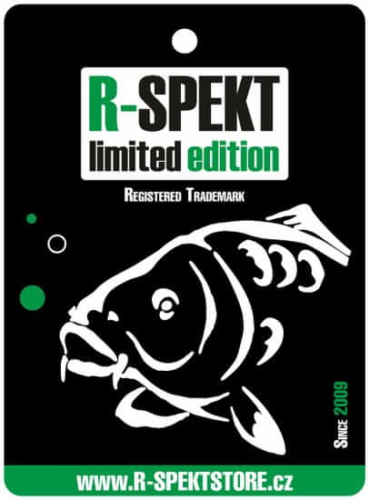 R-SPEKT Aromatická visačka CARP