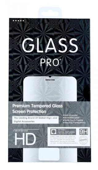 TopGlass Tvrzené sklo Samsung A23 5G Full Cover černé 87113