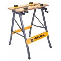 Powermat Pracovní stůl 100 kg/605 mm | PM-SW-605T