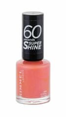 Kraftika 8ml 60 seconds super shine, 406 coral blush