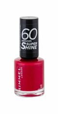 Kraftika 8ml 60 seconds super shine, 312 be red-y