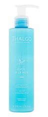 Thalgo 200ml éveil a la mer velvet cleansing milk